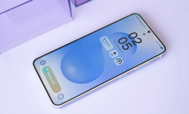 One UI 7 vjen në telefonët Samsung më 7 Prill