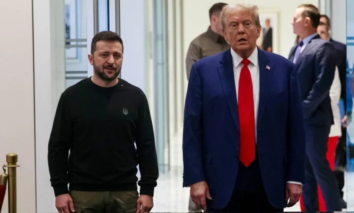 Pas bisedës me Putin, Trump pritet të telefonojë sot Zelenskyn