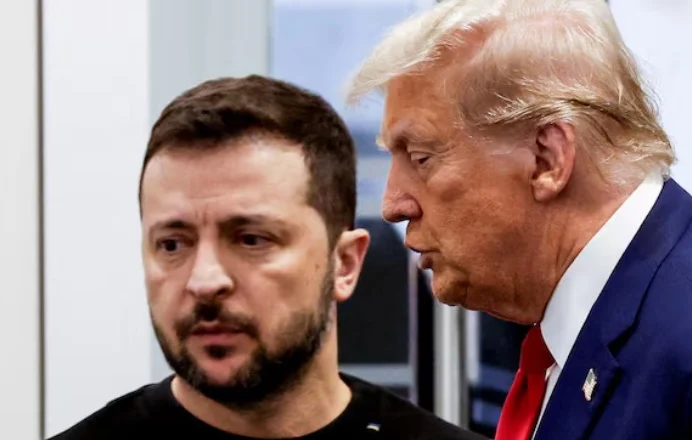 Pas Putinit, Trump telefonatë me Zelenskyn. Presidenti amerikan zbardh detaje nga biseda