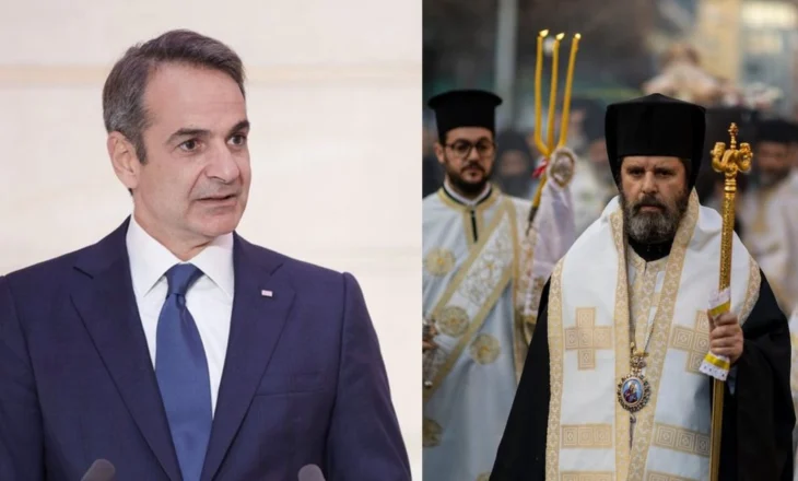 Pasuesi i Anastas Janullatos/ Mitsotakis telefonon kryepeshkopin Joan: E përgëzova!