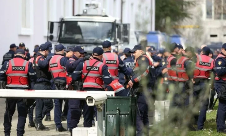 Protesta e opozitës, Policia e Tiranës njofton për rrugët që do të bllokohen sot në kryeqytet