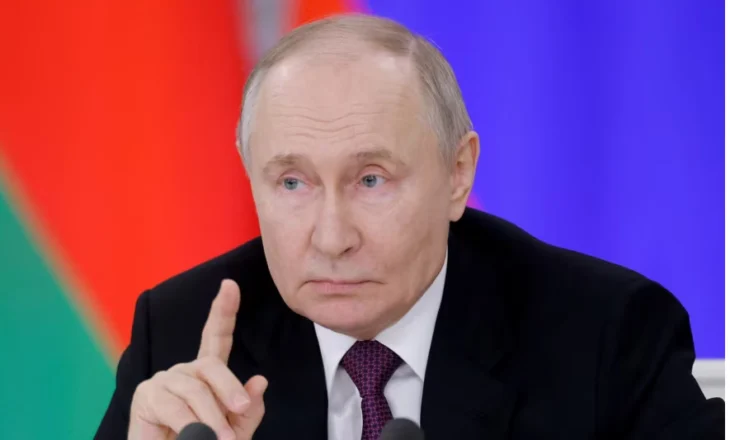 Putin: Dakord në parim me propozimin amerikan për armëpushim në Ukrainë