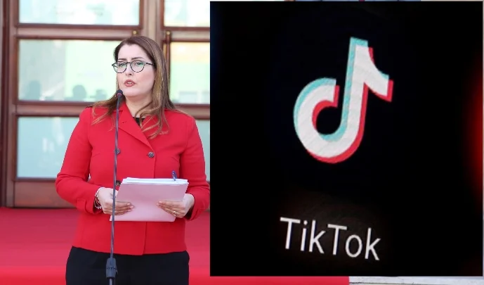 Qeveria miraton vendimin për mbylljen e TikTok për një vit