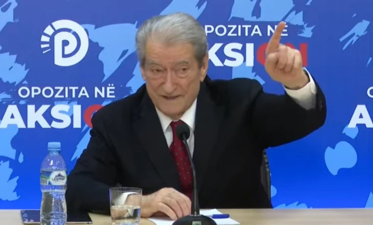 Rama ftoi Sulën në PS, Berisha: Vendi i tij është në PD, bëri përzgjedhje të gabuar me Lapajn