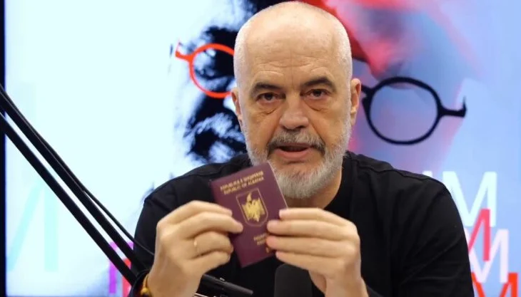 Rama vijon propagandën: Votoni masivisht PS, që më 2030 të keni pasaportën europiane