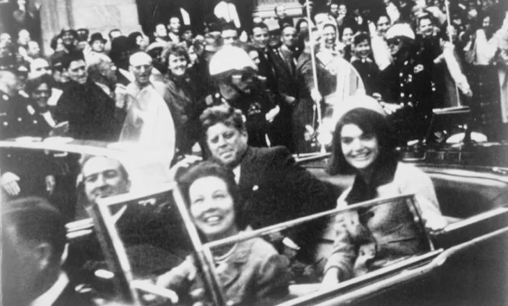 Reuters: Trump beson se vrasja e presidentit John F. Kennedy në vitin 1963 u krye nga Lee Harvey Oswald, por pyeti nëse personi i armatosur kishte ndihmë