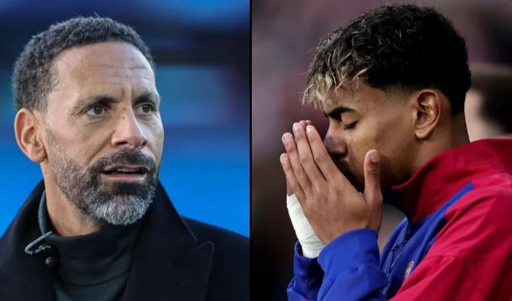 Rio Ferdinand i mahnitur nga Yamal: Nuk kam parë kurrë një të tillë në këtë moshë!