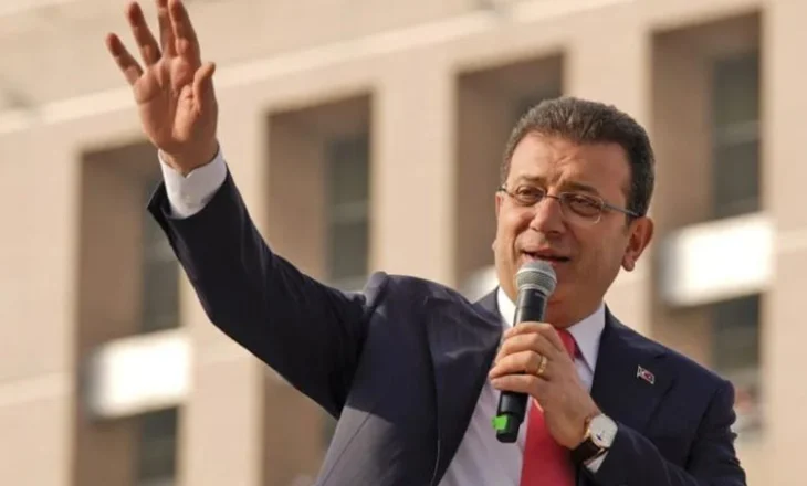 Rivalit të Erdogan i hiqet diploma! Imamoglu s’mund të kandidojë për president: Asnjë fije floku s’më lëviz