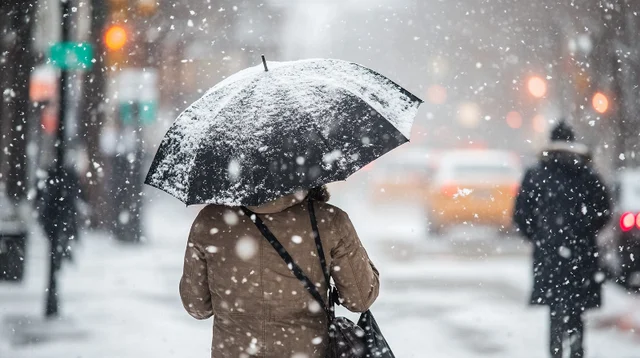 Rrebeshe shiu dhe reshje dëbore, si parashikohet moti për sot! Ulen temperaturat