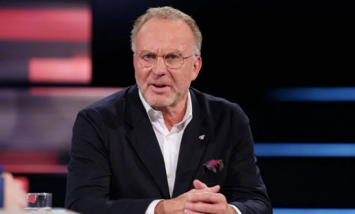 Rummenigge: Nuk jam i lumtur nga shorti, Interin dhe Bayernin do t’i doja në finale