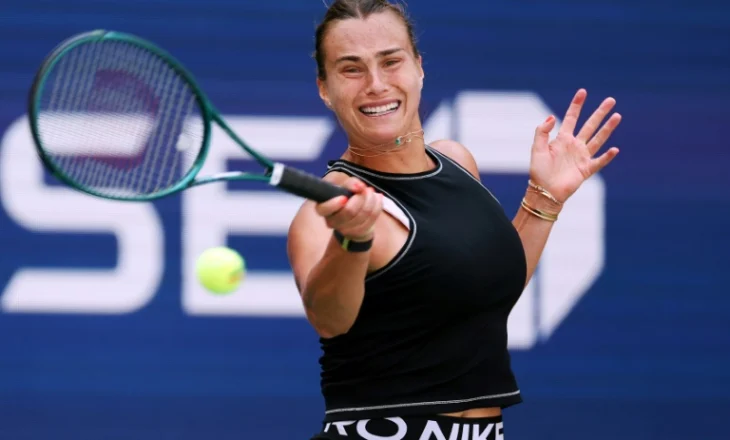 Sabalenka fiton turneun Masters në Wuhan dhe synon kreun e renditjes botërore për femra