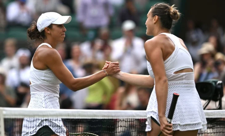 Sabalenka synon të mbrojë titullin në Australian Open, në finale do të përballet me amerikanen Keys