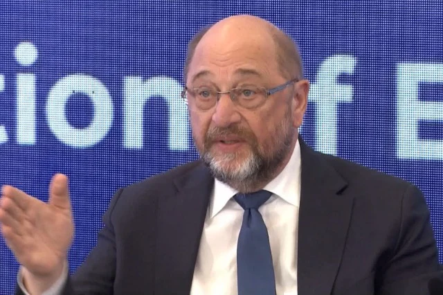 Schulz: Na duhet një Europë e bashkuar, Trump vë në dyshim parimet e Perëndimit