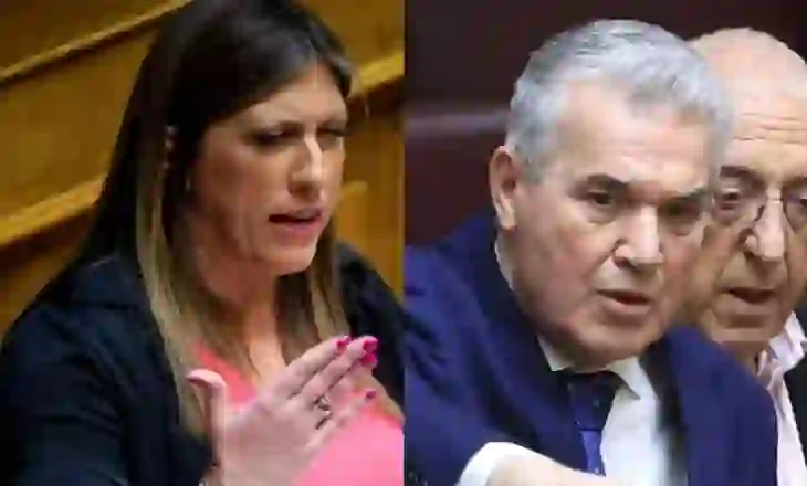 “Shko bëj fëmijë”, debate në parlamentin grek pas komentit të deputetit të Mitsotakis ndaj koleges, shkarkohet menjëherë