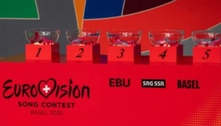 Shorti i ‘Eurovision 2025’, ja kur do të performojë Shqipëria