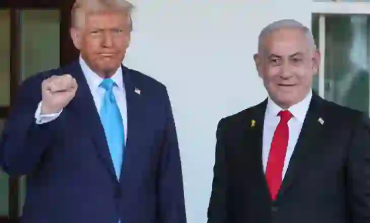 Shtypi botëror: Netanyahu, “nën thundrën” e Trump-it