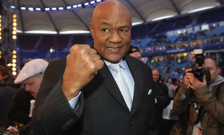 Shuhet në moshën 76-vjeçare legjenda e boksit, George Foreman! Jeta e tij… si në filma