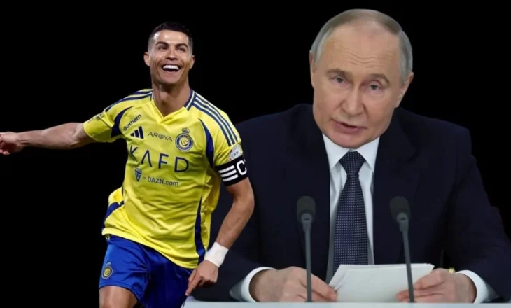 Si spiunët e Putinit përdornin videot e Ronaldos në YouTube për të dërguar mesazhe të koduara në Moskë