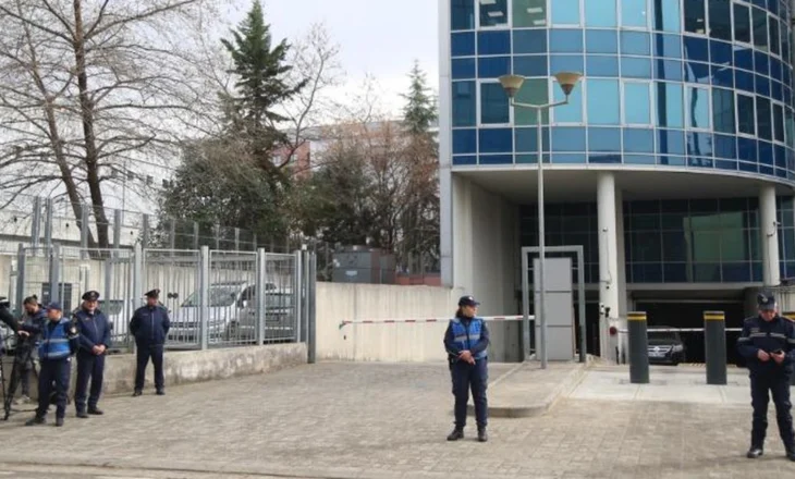 Sot seancë mbi ankimimin e Veliaj! Merren masa, forca të shumta policie para GJKKO