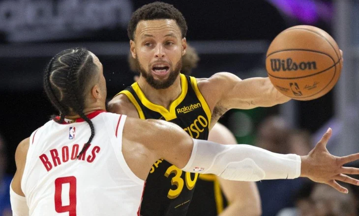 Stephen Curry i jep fitoren Golden State, triumfojnë edhe Clippers, Minnesota e Dallas