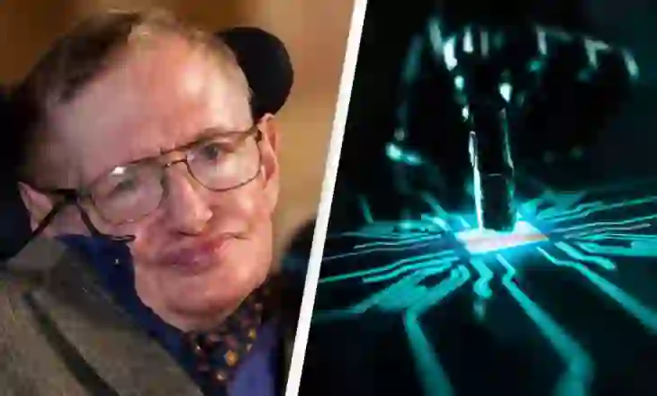 Stephen Hawking: Inteligjenca Artificiale mund të jetë arritja më e madhe e njerëzimit, ose rënia e tij