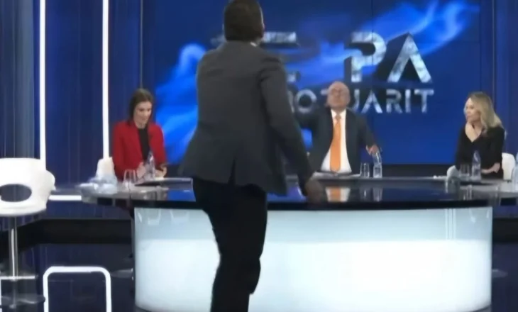 “Ta mbaroj apo…”/ Analisti Andi Bushati rrëfen pse u largua nga studio: Mendësia më provokoi!