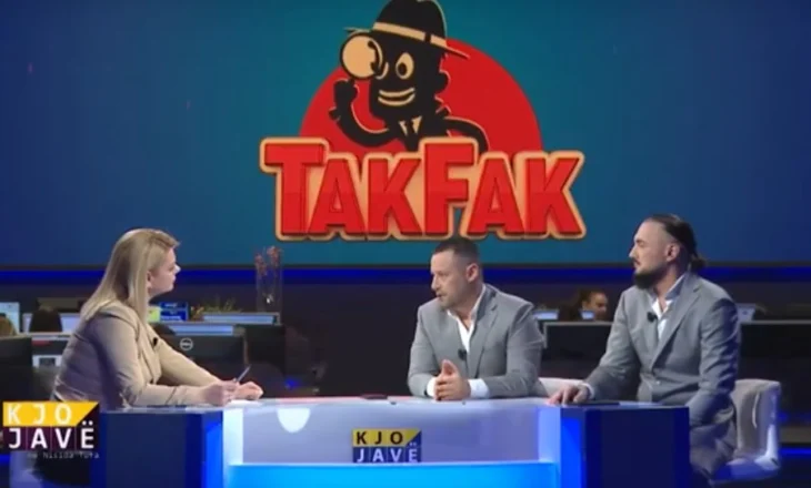 “Tak Fak” në News24/ Devis Muka: Episodi i parë trajton temë shumë të fortë! Do bëhemi shtëpi për zgjidhjen e halleve të popullit