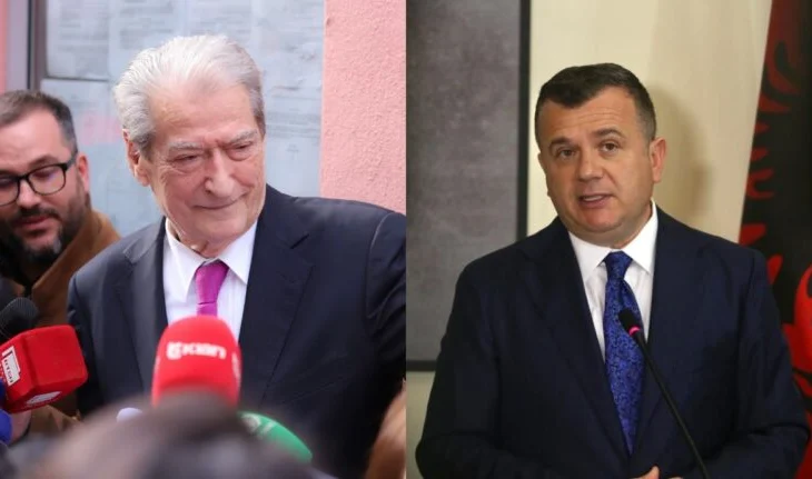 “Tao është në dijeni“, Berisha publikon përgjimet e Ballës: Ja si bënte pazare Suel Çela me dosjet e SPAK