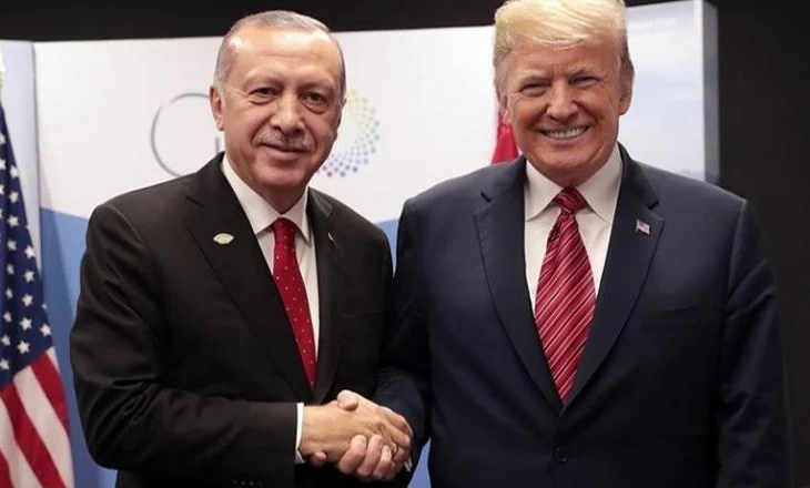 Telefonata me Trump, Erdogan kërkon heqjen e sanksioneve ndaj Turqisë për programin e avionëve luftarakë F-35