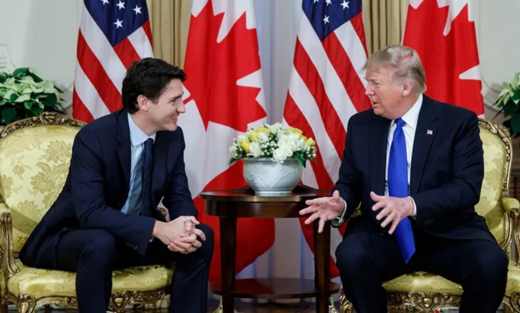 Tensionohet situata mes Kanadasë dhe SHBA. Ontario vendos tarifë 25% për energjinë, reagon Trump: Jeni abuzues, shumë shpejt do kuptoni që…