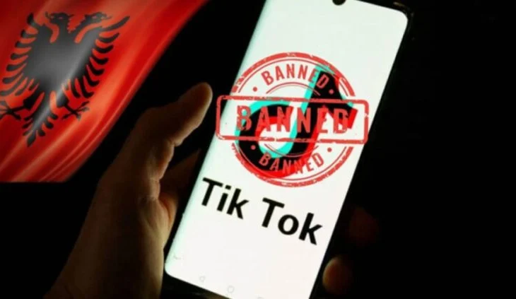 “TikTok” ende funksional në Shqipëri, bllokimi zyrtar shtyhet edhe 9 ditë! Fazat e procesit të mbylljes së platformës