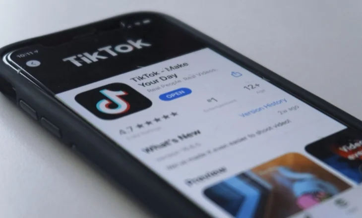 TikTok ende funksional në Shqipëri