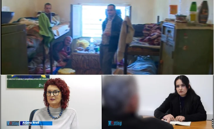 “Trajtim çnjerëzor ndaj pacientëve”- Vetting hedh dritë mbi kushtet e vështira te spitalet e shëndetit mendor! Gjykata Evropiane dënon 2  herë Shqipërinë! Arjana Rreli: Janë vetëm 3 qendra në Tiranë