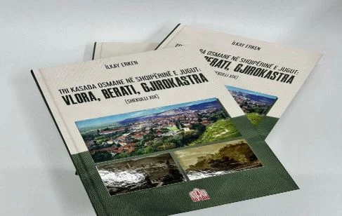 Tri kasaba osmane Vlora, Berati dhe Gjirokastra gjatë shekullit XIX! Historia e tyre, pas pushtimit osman u kthyen se qendra të ejaletit të Rumelisë