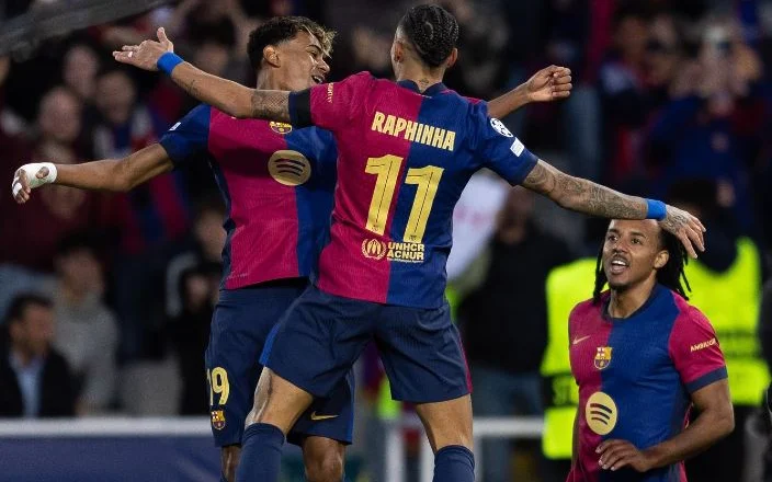 Triumf me spektakël, Barcelona “fluturon” në çerekfinale të Champions League