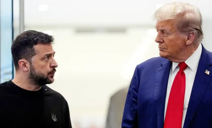 Trump, 60 minuta bisedë telefonike me Zelenskyn! Presidenti amerikan: Shkoi shumë mirë, jemi në rrugën e duhur