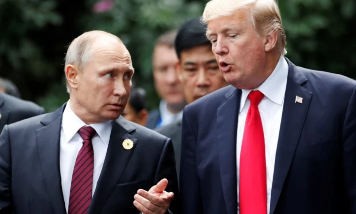 Trump flet nesër me Putin: Diskutojmë ndarjen e aseteve, shpresa për fundin e luftës