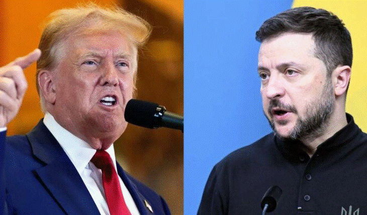 Trump kërkoi centralet e Ukrainës? Zelensky: Nëse s’janë tonat, s’do jenë të askujt