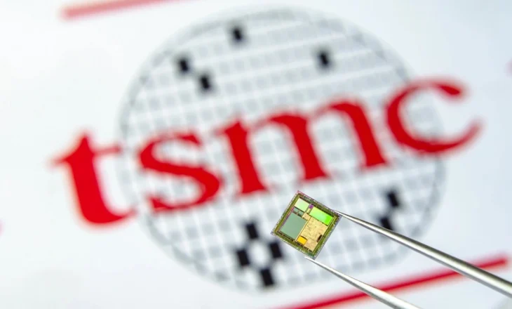 TSMC do të prodhojë çipet e saj në SHBA