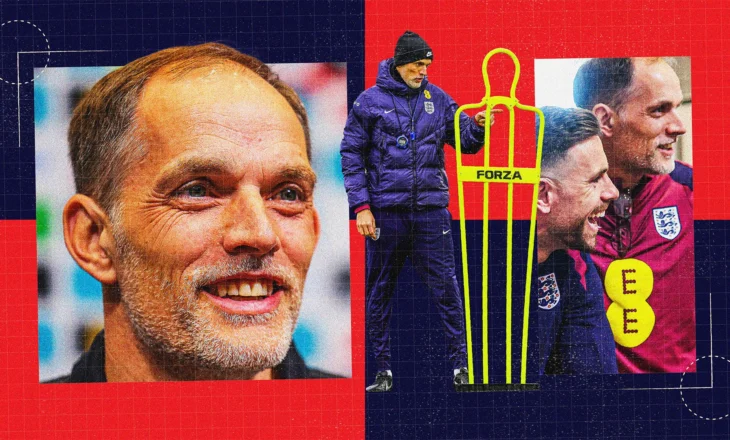 Tuchel i beson Walker, ja si pritet të jetë formacioni ndaj Shqipërisë