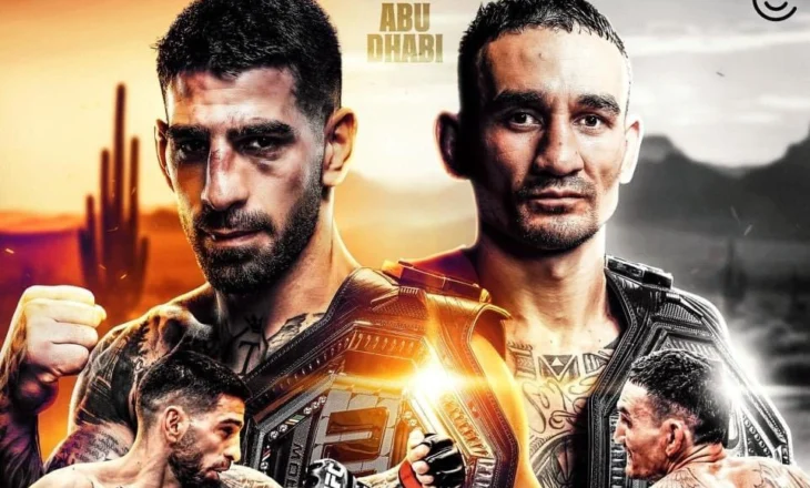 UFC-308/ Sërish spektakël në Abu Dhabi: Në kafaz ngjiten katër kampionë dhe një duel për titull