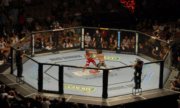 UFC-310 mbyll vitin me spektakël: Një duel për titull dhe një tjetër mes dy kampionësh të pamposhtur në kafaz