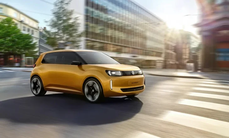 Volkswagen nxjerr në treg makinën elektrike për masat