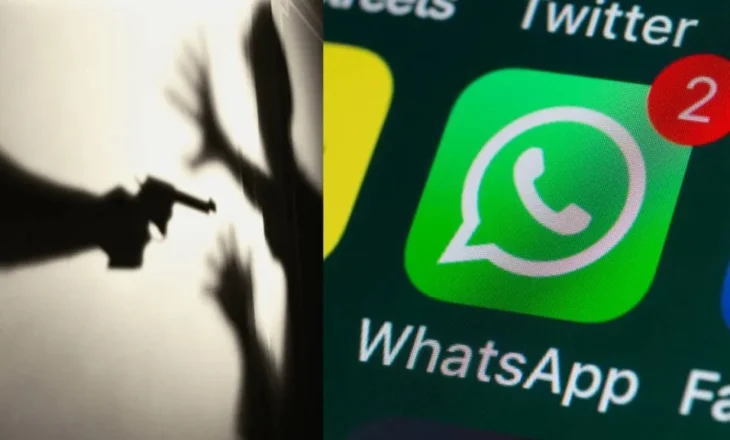 Vrau administratorin e grupit të “WhatsApp”-it, sepse e hoqi nga biseda