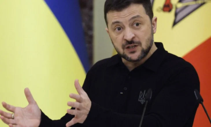 Zelensky akuzon Putin për ngecje të përpjekjeve për paqe: Duhet presion ndaj Rusisë