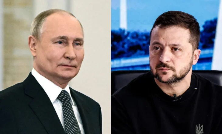 Zelensky kritikon Putin: Duan të ndërlikojnë dhe të zvarrisin armëpushim