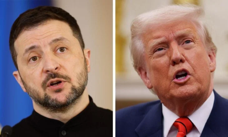 Zelensky përgënjeshtron Trump: Nuk diskutuam për centralet bërthamore gjatë telefonatës