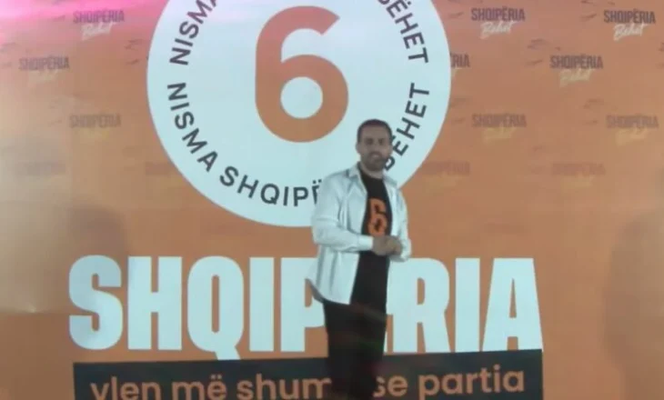 Adriatik Lapaj nga Kamza: Ky vend ka shpresë, ne do t’ia dalim. Ta shembim këtë sistem