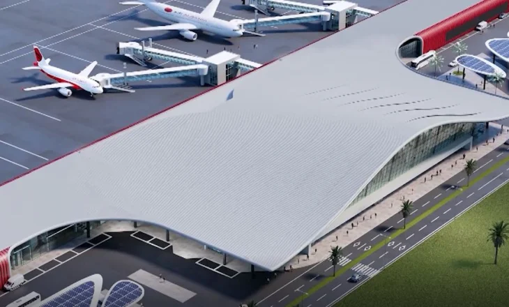 Aeroporti i Vlorës merr kodin për shitjen e biletave