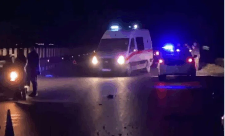 Aksident në Shkodër, automjeti përplas 61-vjeçarin që udhëtonte me biçikletë